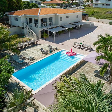 Indigo Apartments & Suites - 'Adults Only' Jan Thiel Exterior foto