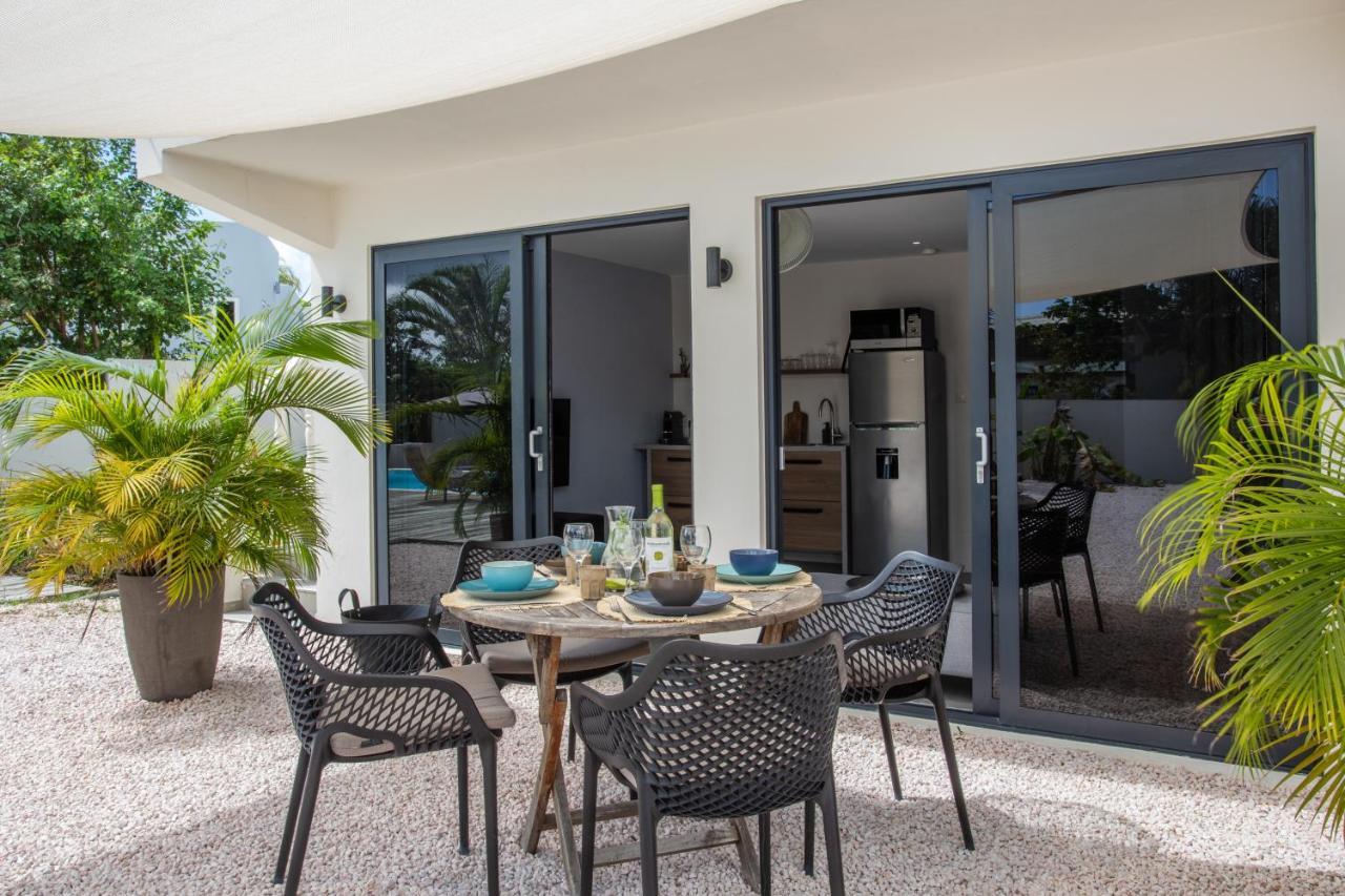 Indigo Apartments & Suites - 'Adults Only' Jan Thiel Exterior foto